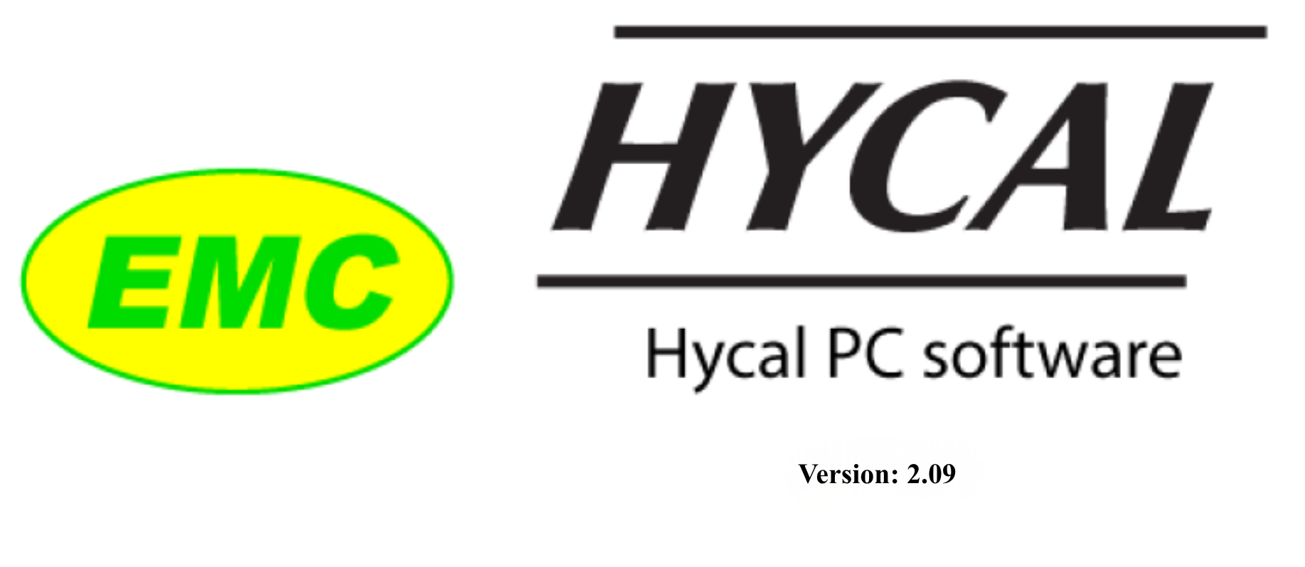 Software Hycal para PC
