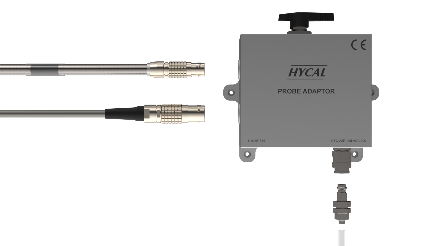 Hycal Mini Kit Components